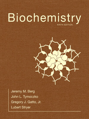 cover image of Biochemistry